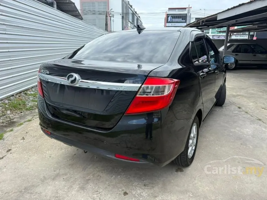 2017 Perodua Bezza G Standard Sedan