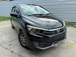 2017 Perodua Bezza 1.0 G Standard Sedan