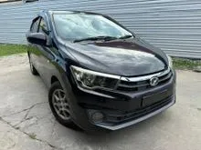 2017 Perodua Bezza 1.0G (AT)