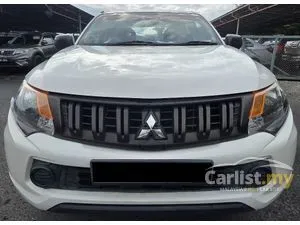 2018 Mitsubishi Triton 2.5 Quest Dual Cab 4X2 Pickup