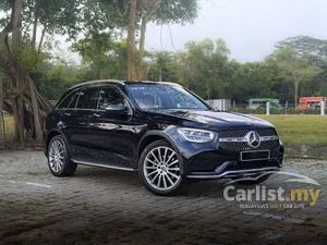 2021 Mercedes-Benz GLC200 2.0 AMG Line SUV