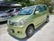 Used 2006/07 Toyota Avanza 1.5 G MPV (A) One Malay Owner, Facelift, Full Body Kit