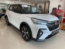 2021 Zero SST Promo , Perodua Ativa 1.0 Turbo X SUV (Early Stock Please Book Now)