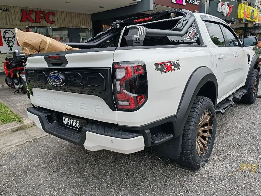 2025 Ford Ranger XLT Plus Dual Cab Pickup