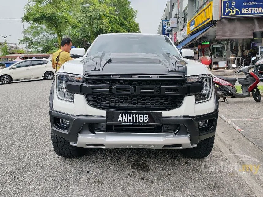 2025 Ford Ranger XLT Plus Dual Cab Pickup