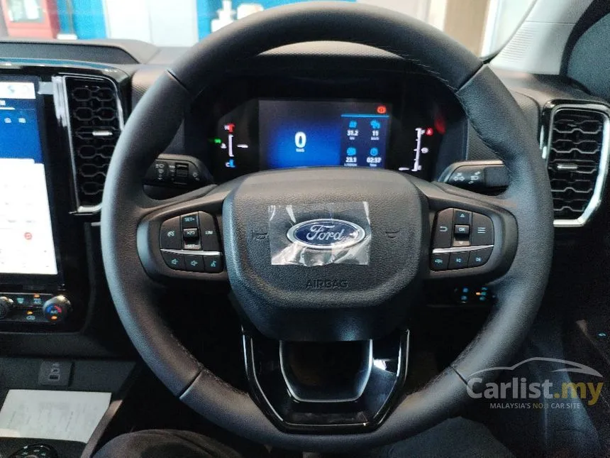 2025 Ford Ranger XLT Plus Dual Cab Pickup