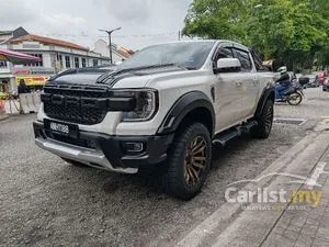 2025 Ford Ranger 2.0 XLT Plus Dual Cab Pickup