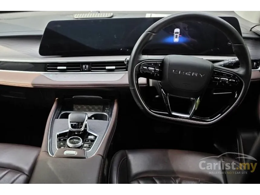 2024 Chery Tiggo 8 Pro Premium SUV