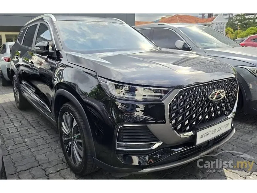 2024 Chery Tiggo 8 Pro Premium SUV