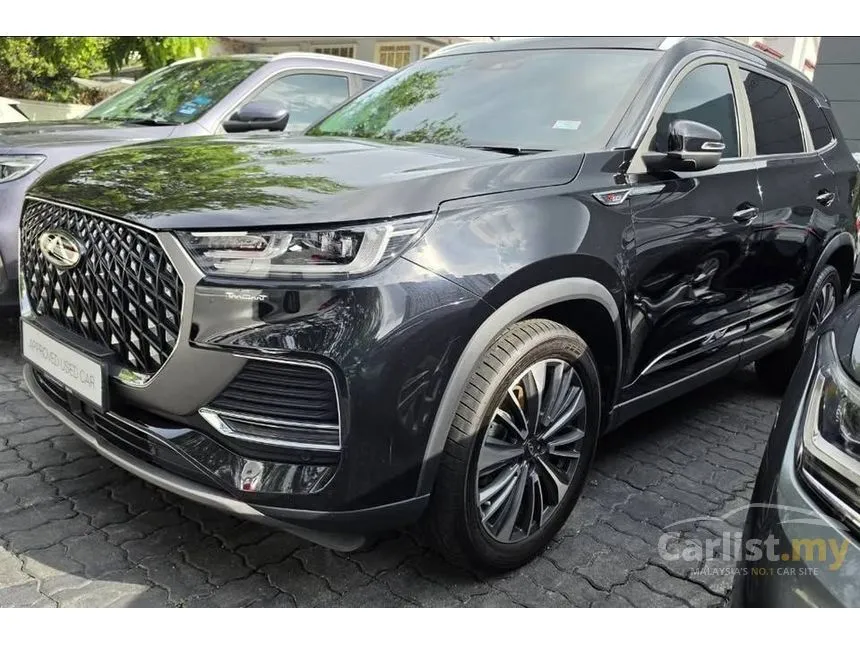 2024 Chery Tiggo 8 Pro Premium SUV