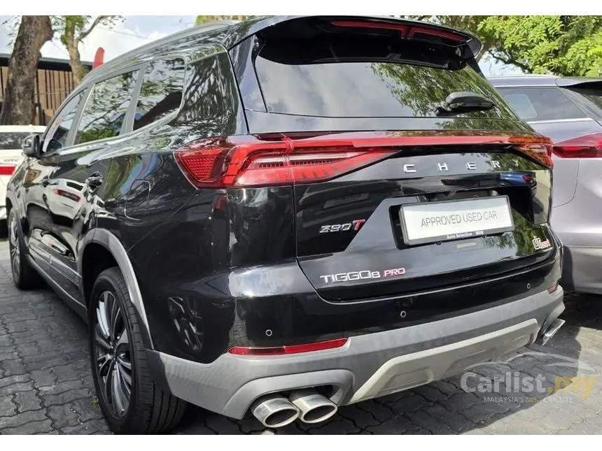 2024 Chery Tiggo 8 Pro Premium SUV