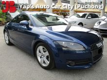 2007 Audi TT 2.0 TFSI (A)