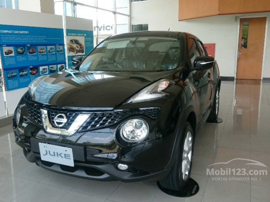 Jual Mobil  Nissan  Juke  2021 RX Red Interior  1 5 di DKI 