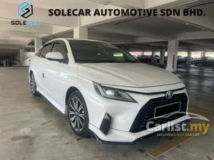 2025 Toyota Vios 1.5 G Sedan