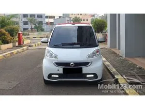 2013 smart fortwo 1.0 Passion Convertible