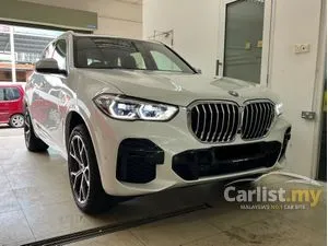 2022 BMW X5 3.0 xDrive45e M Sport SUV