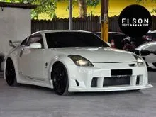 (Loan Kedai) 2003 Nissan Fairlady Z 3.5 (M) 350 Coupe 