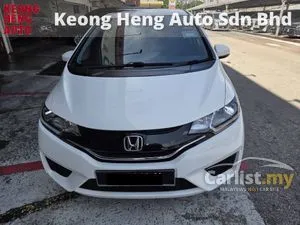 2014 Honda Jazz 1.5 S Hatchback