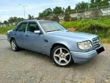 LOAN KEDAI ADA 1991 Mercedes-Benz 260E 2.6 Sedan