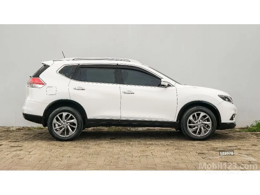2017 Nissan X-Trail SUV