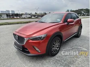 2016 Mazda CX-3 2.0 SKYACTIV-G SUV