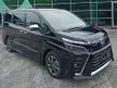 Recon 2019 Toyota Voxy 2.0 ZS Kirameki Edition MPV - Cars for sale