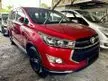 Used 2018 Toyota Innova 2.0 X MPV - Cars for sale