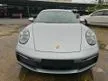 Used (Direct Owner Used Car) 2019 Porsche 911 Carrera 4S 992 3.0 Silver
