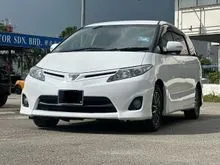2010 Toyota Estima 2.4 MPV