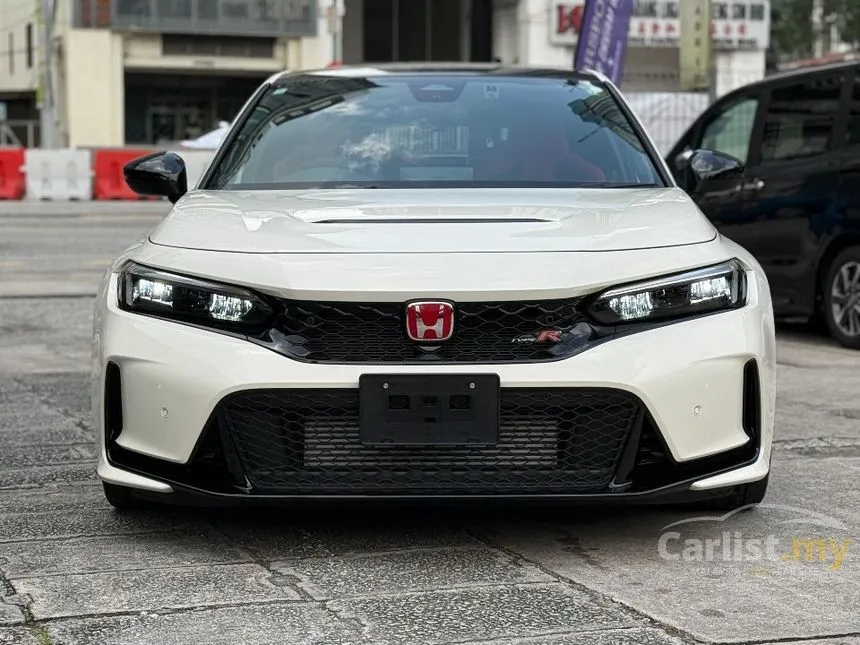 2024 Honda Civic Type R Hatchback