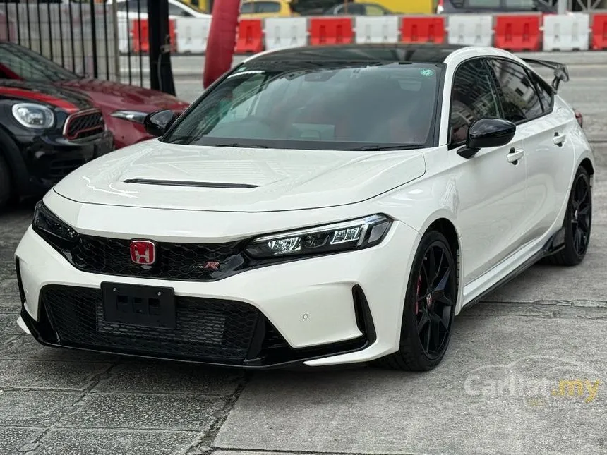 2024 Honda Civic Type R Hatchback