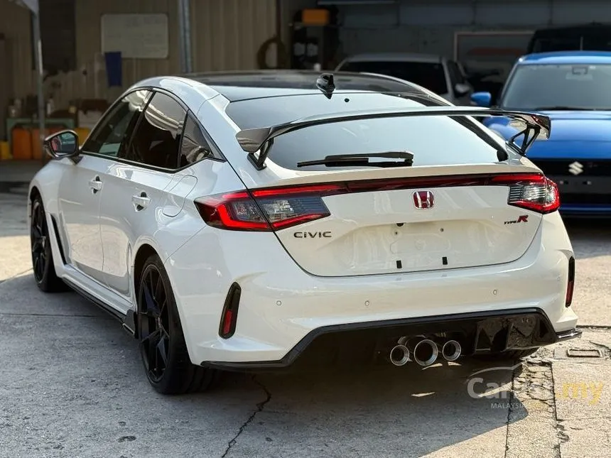 2024 Honda Civic Type R Hatchback