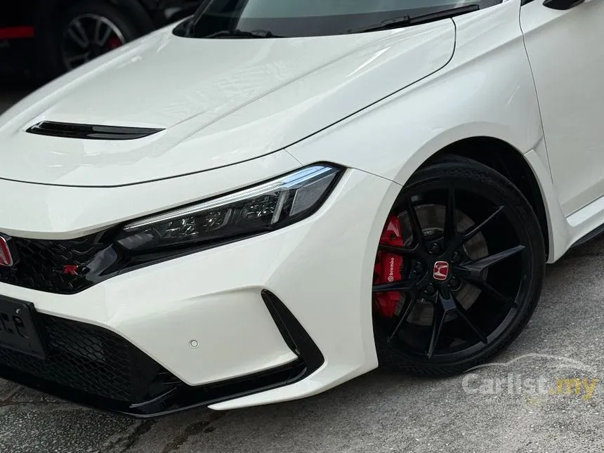 2024 Honda Civic Type R Hatchback
