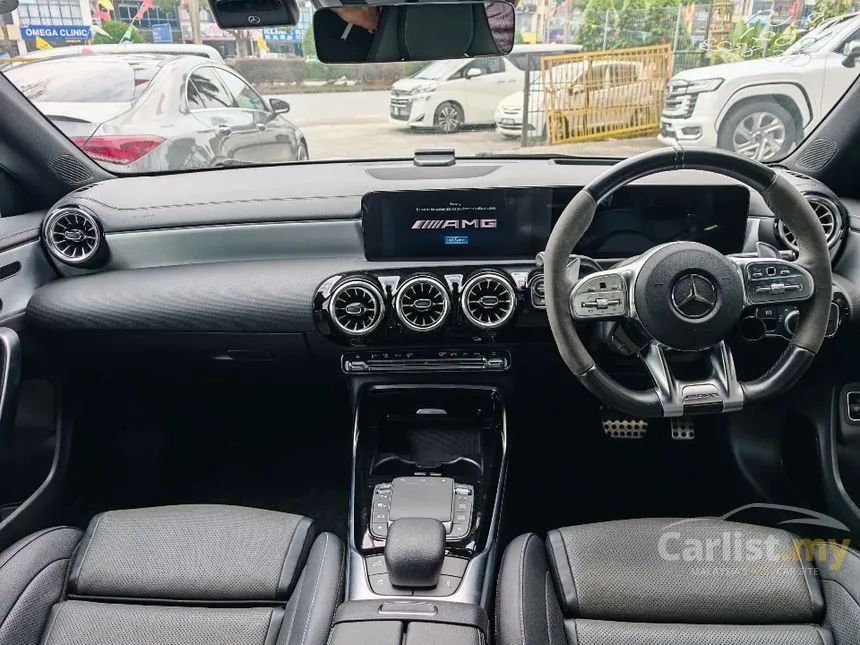2021 Mercedes-Benz AMG CLA35 4MATIC Premium Plus Coupe