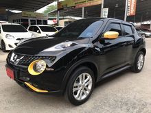 2017 Nissan Juke 1.6 (ปี 10-16) Tokyo Edition SUV AT