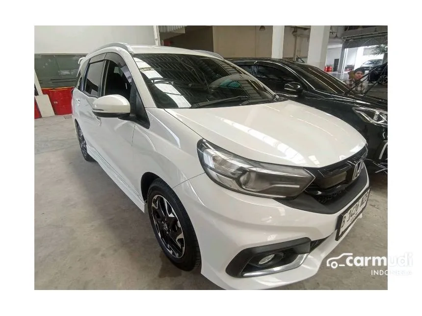 2019 Honda Mobilio RS MPV