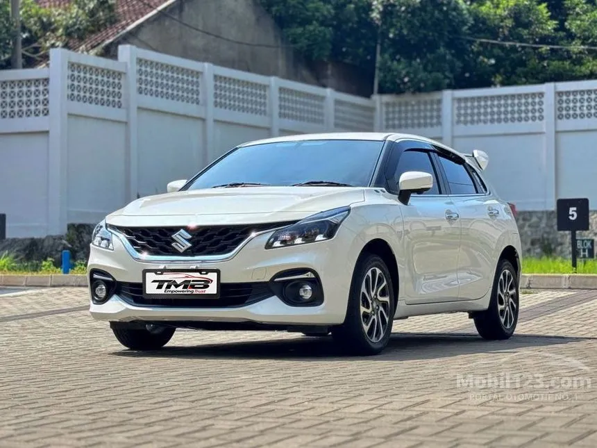 2024 Suzuki Baleno Hatchback