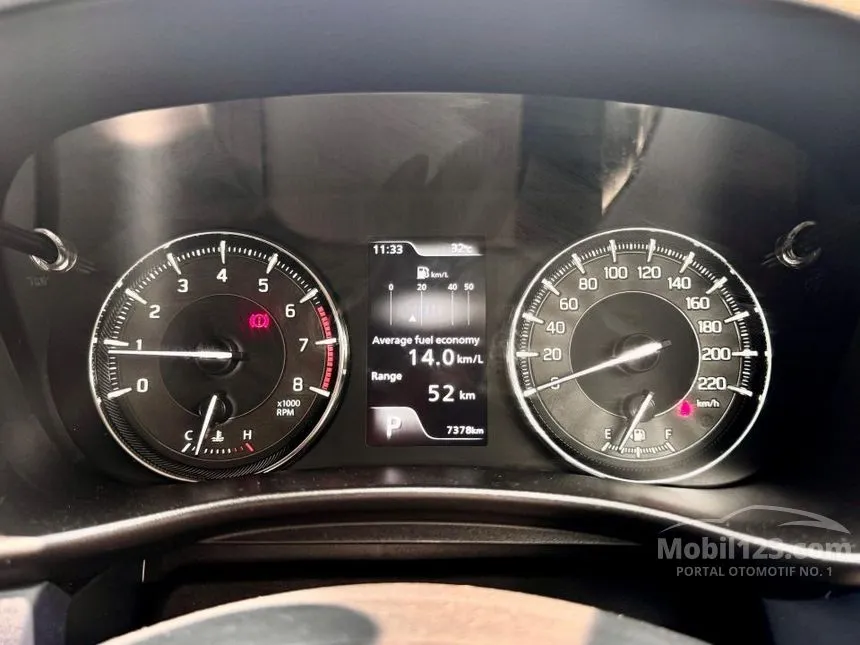 2024 Suzuki Baleno Hatchback