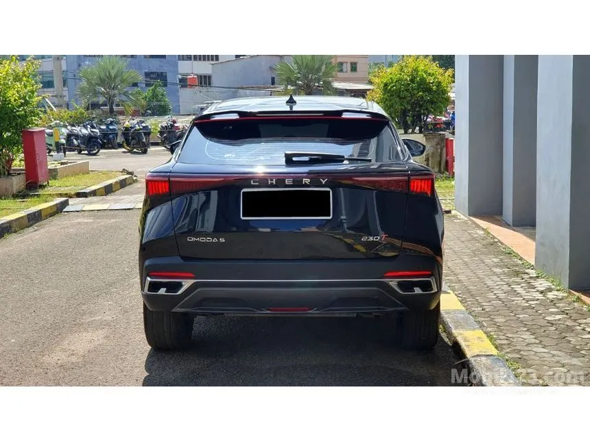 2023 Chery Omoda 5 Z SUV