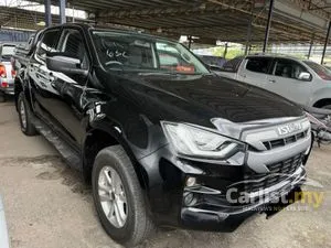 2021 Isuzu D-Max 1.9 Premium Dual Cab 4x4 Pickup