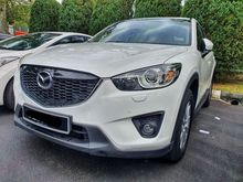 (TIP TOP CONDITION)2014 Mazda CX-5 2.0 SKYACTIV-G High Spec SUV (GENUINE MILEAGE )