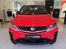 2020 Proton X50 1.5 TGDI Flagship SUV