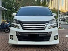 2014 Toyota Vellfire 2.4 (A) GOLDEN EYES FACELIFT 1 YEAR WARRANTY