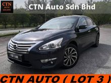 2014 Nissan Teana 2.5 XV Sedan KEYLESS PUSH START ELECTRICSEAT SUNROOF TRUE YEAR MAKE