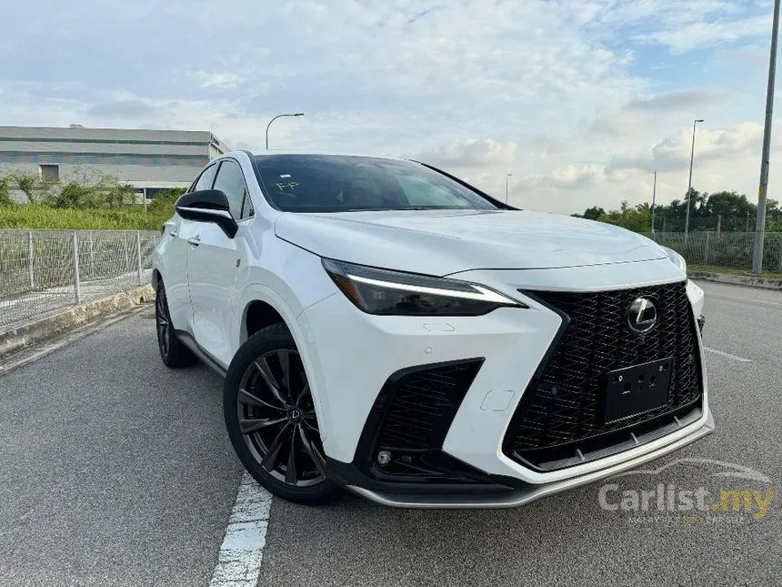 2023 Lexus NX350 F Sport SUV