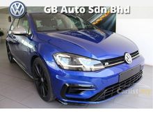 2018 NEW Volkswagen Golf R 2.0 TSI *SST ABSORB*