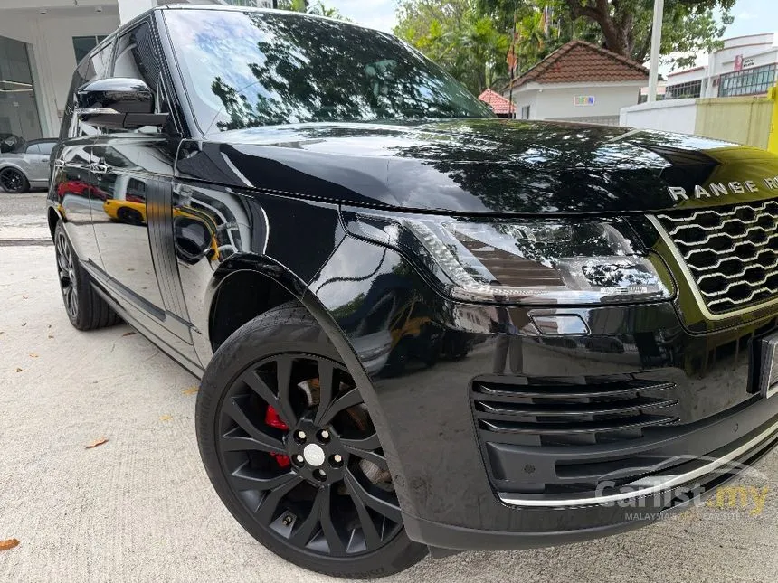 2018 Land Rover Range Rover TDV6 Vogue SE SUV