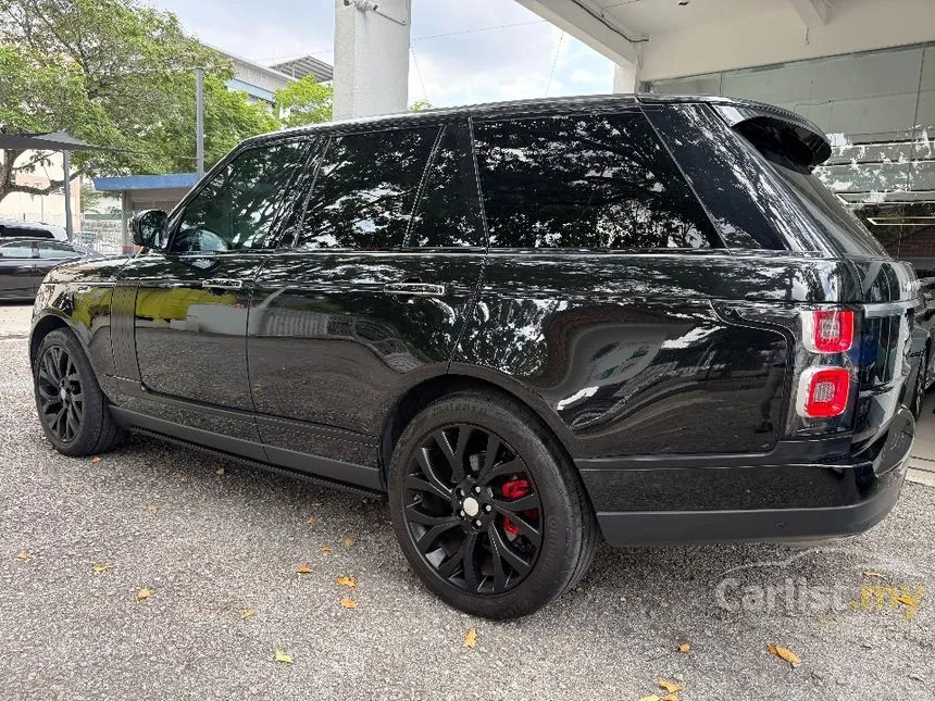 2018 Land Rover Range Rover TDV6 Vogue SE SUV
