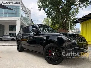 2018 Land Rover Range Rover 3.0 TDV6 Vogue SE SUV