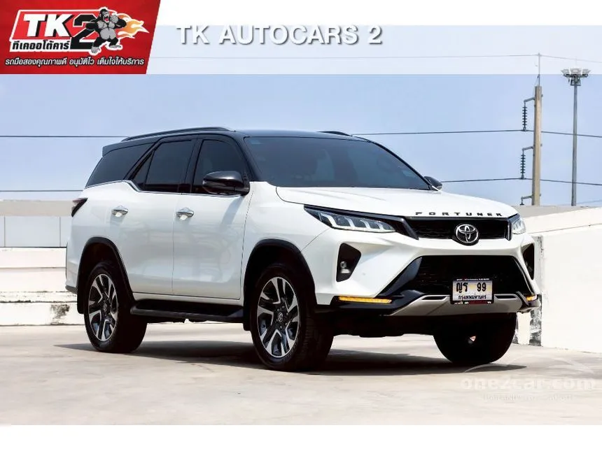 2021 Toyota FORTUNER Legender SUV